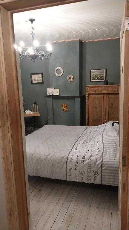Charmante Ferienwohnung in Nieuwpoort