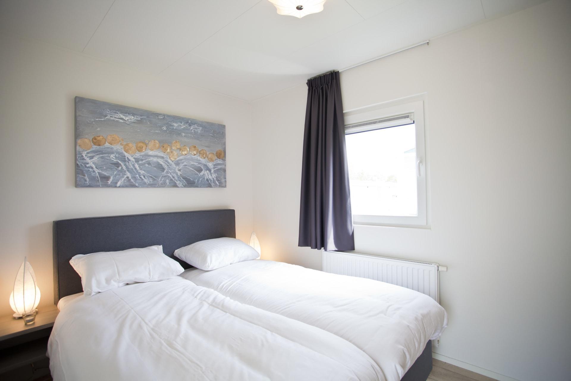 Comfortable holiday home (4p) at the coast