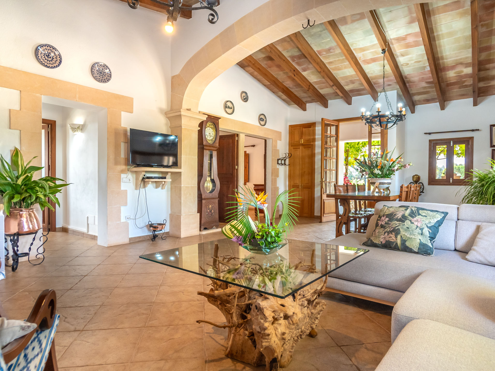 Maison rurale pour des vacances paisibles