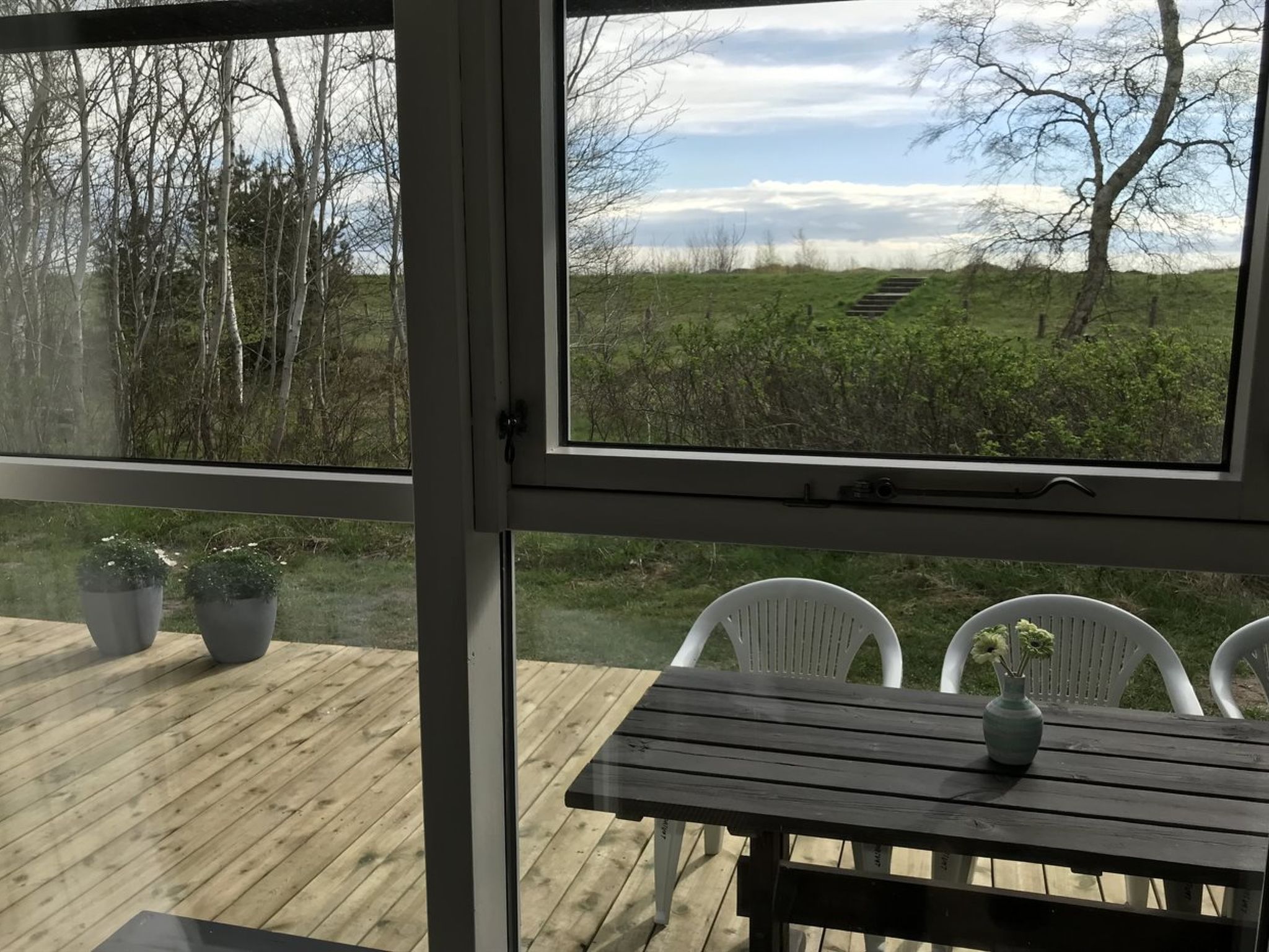 Vakantiedorp woning met zeezicht
