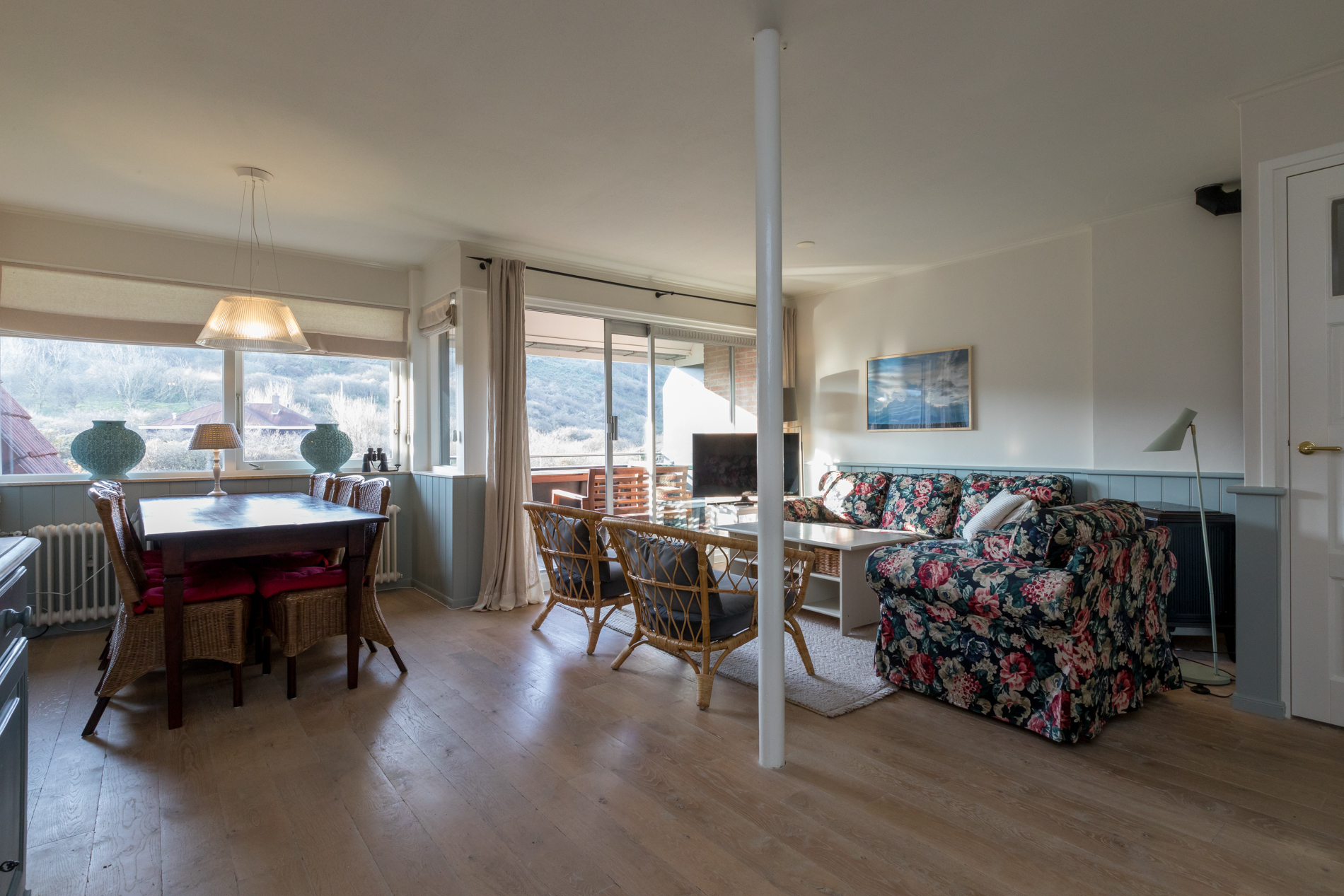 Appartement in Zoutelande 