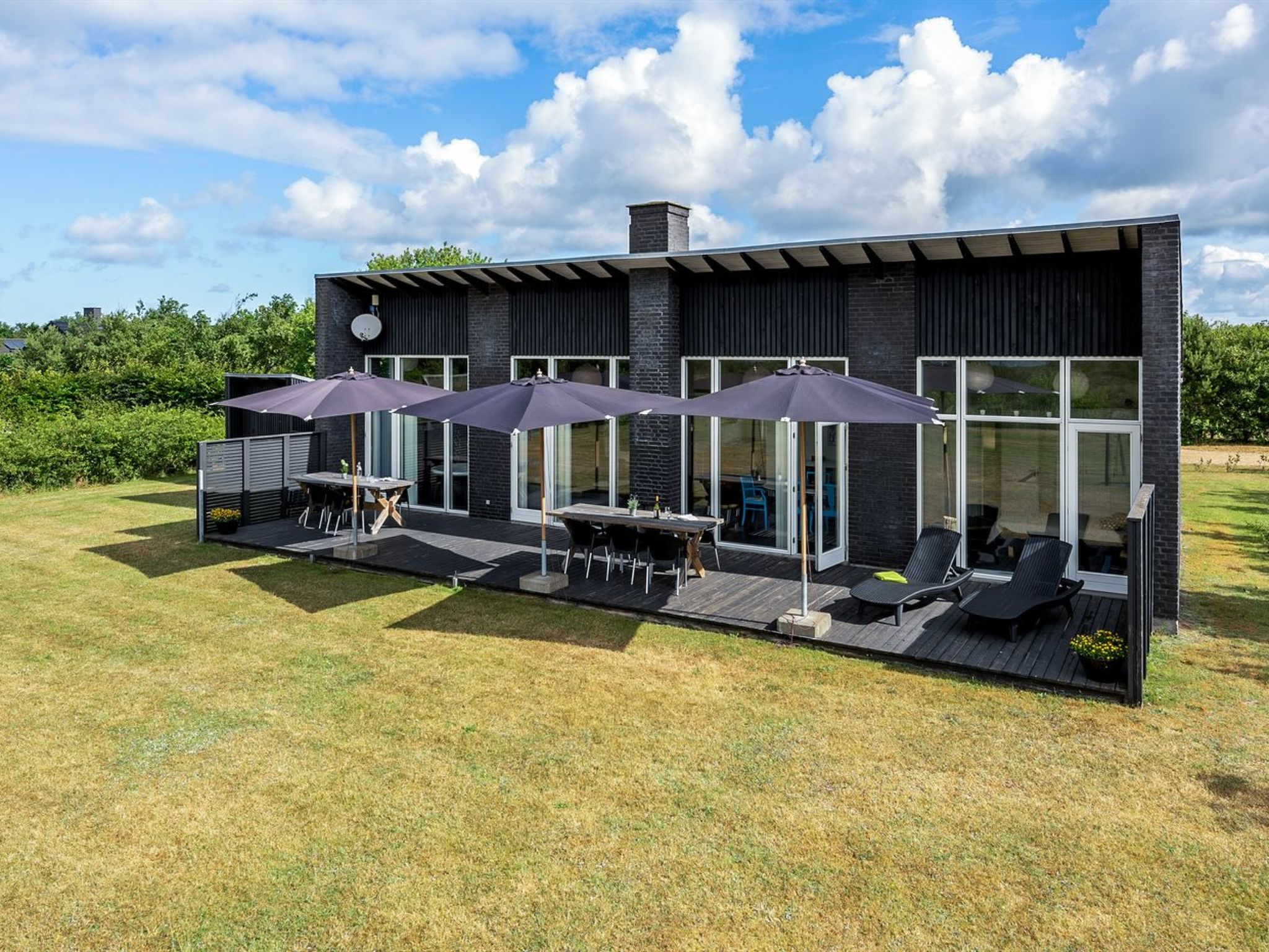 Wellness holiday home in Denmark