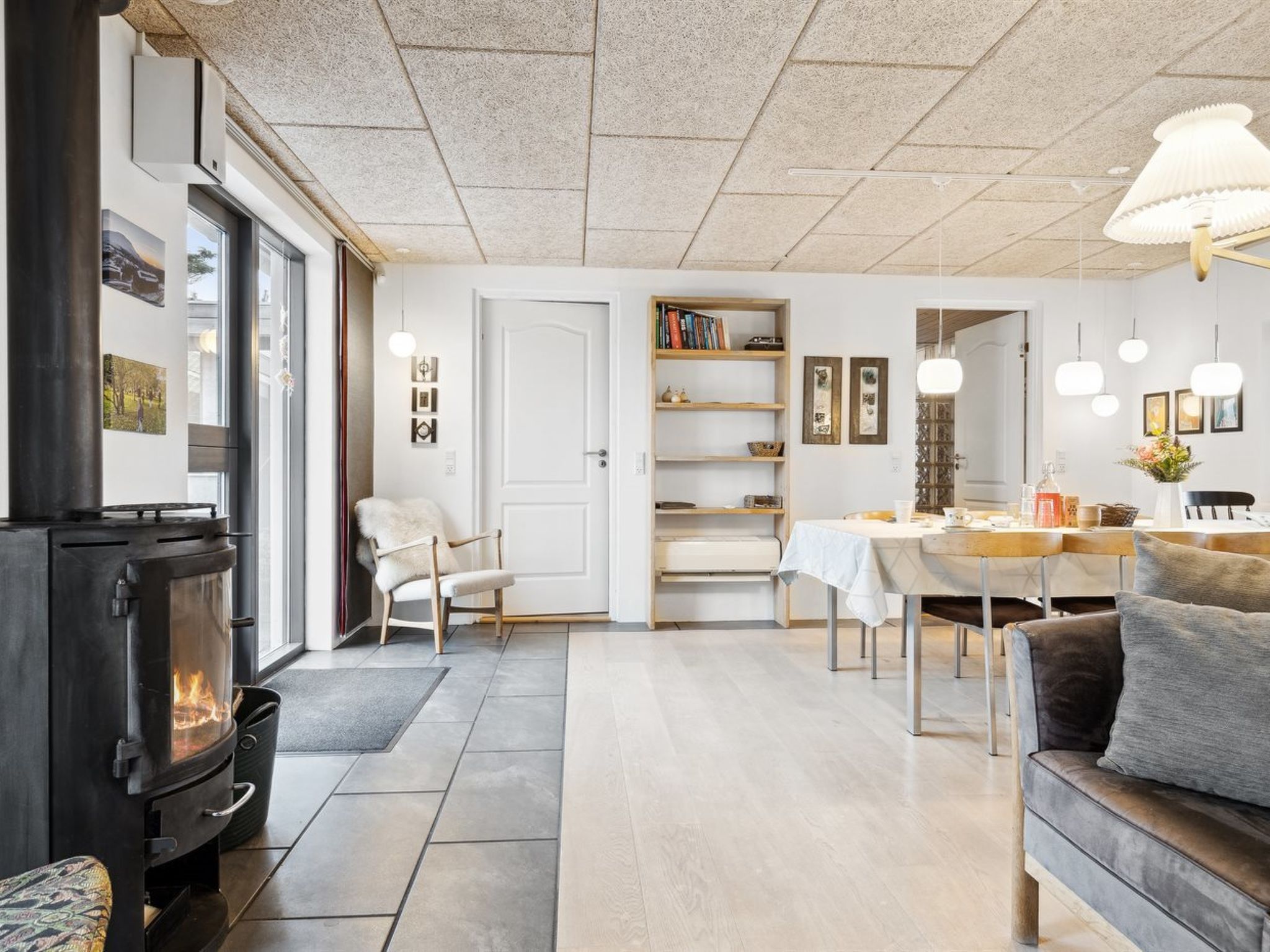 Logement de vacances à Allingåbro