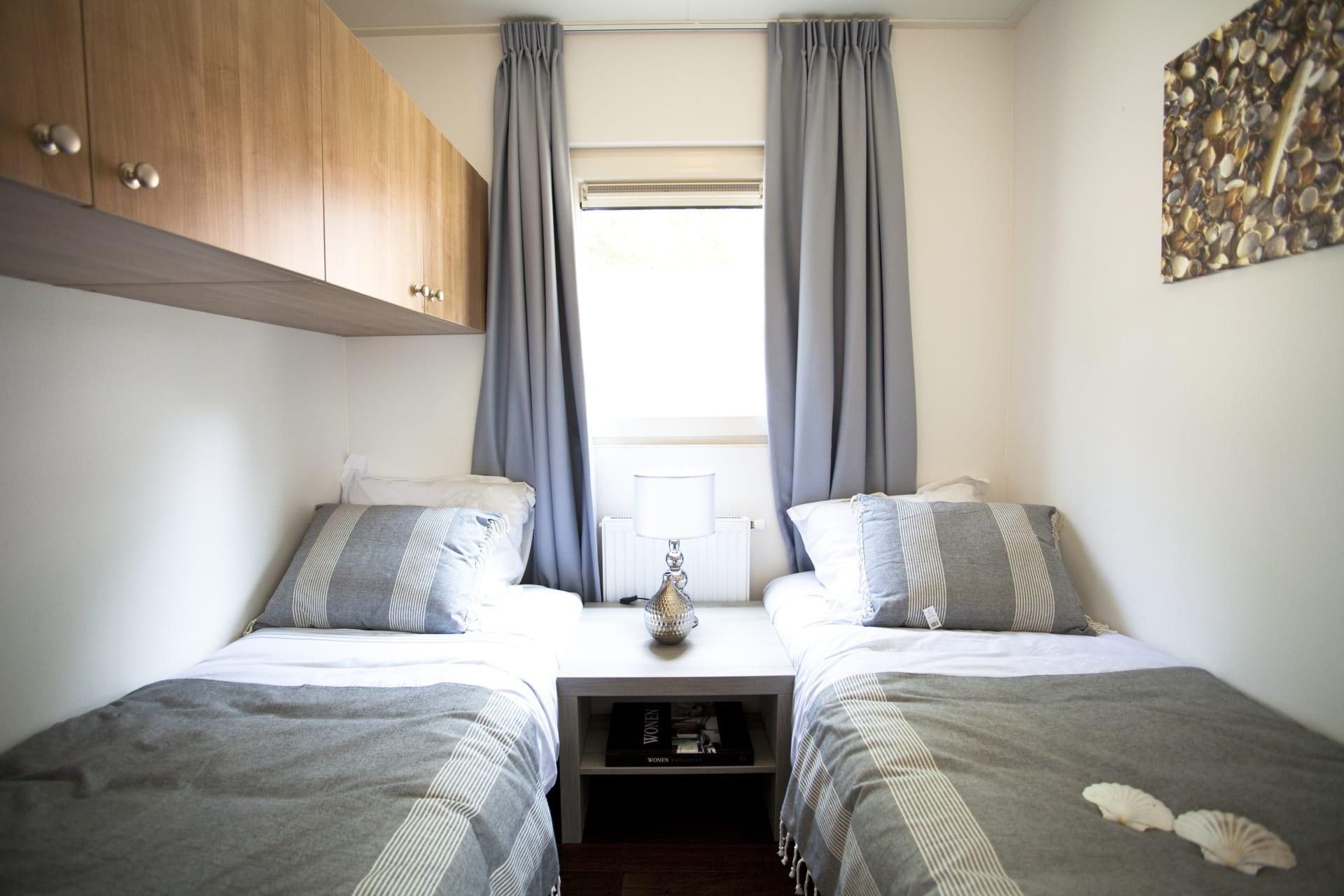 Comfortable holiday home (4p) at the coast