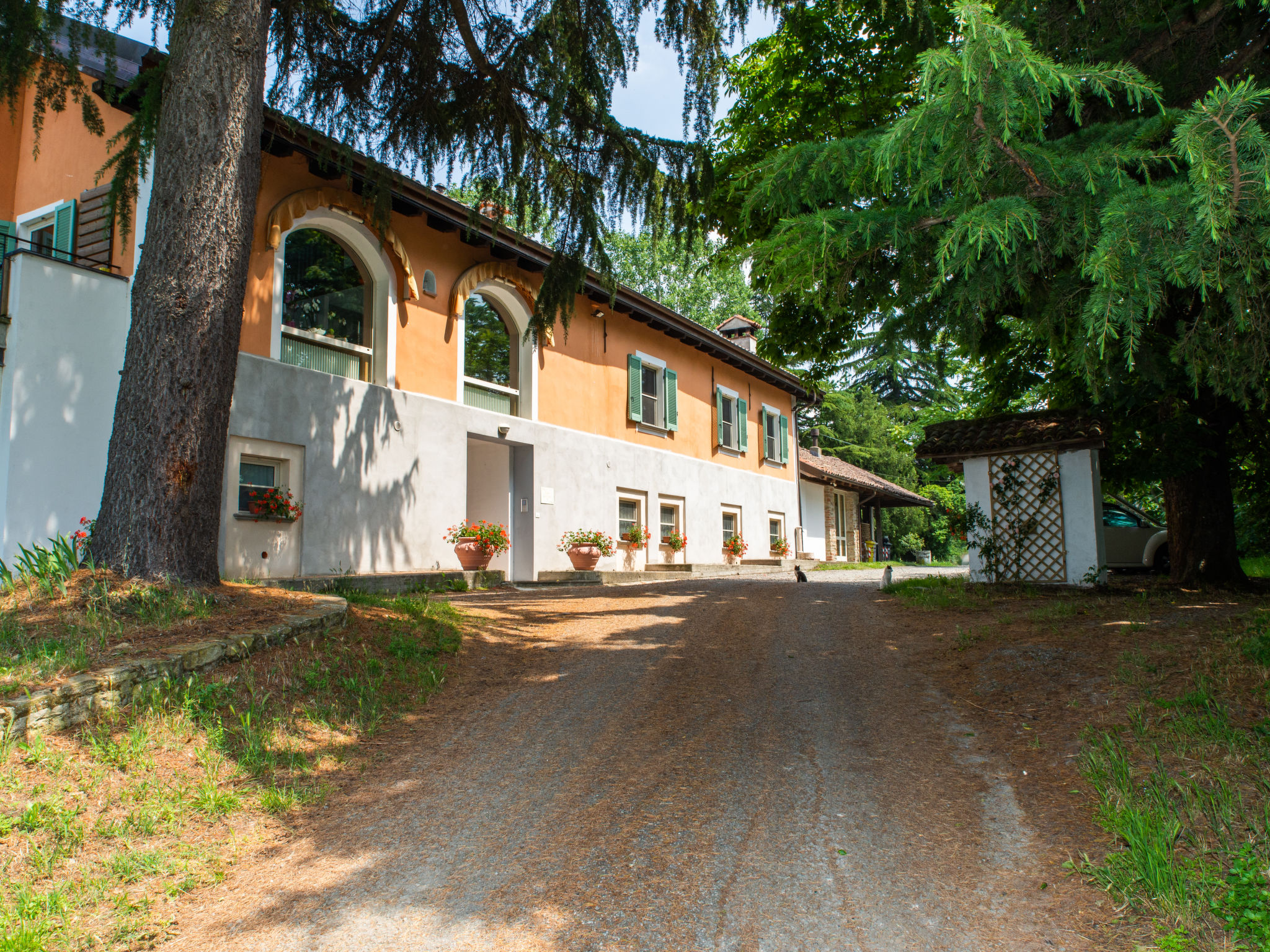 Rural holiday home in Italy