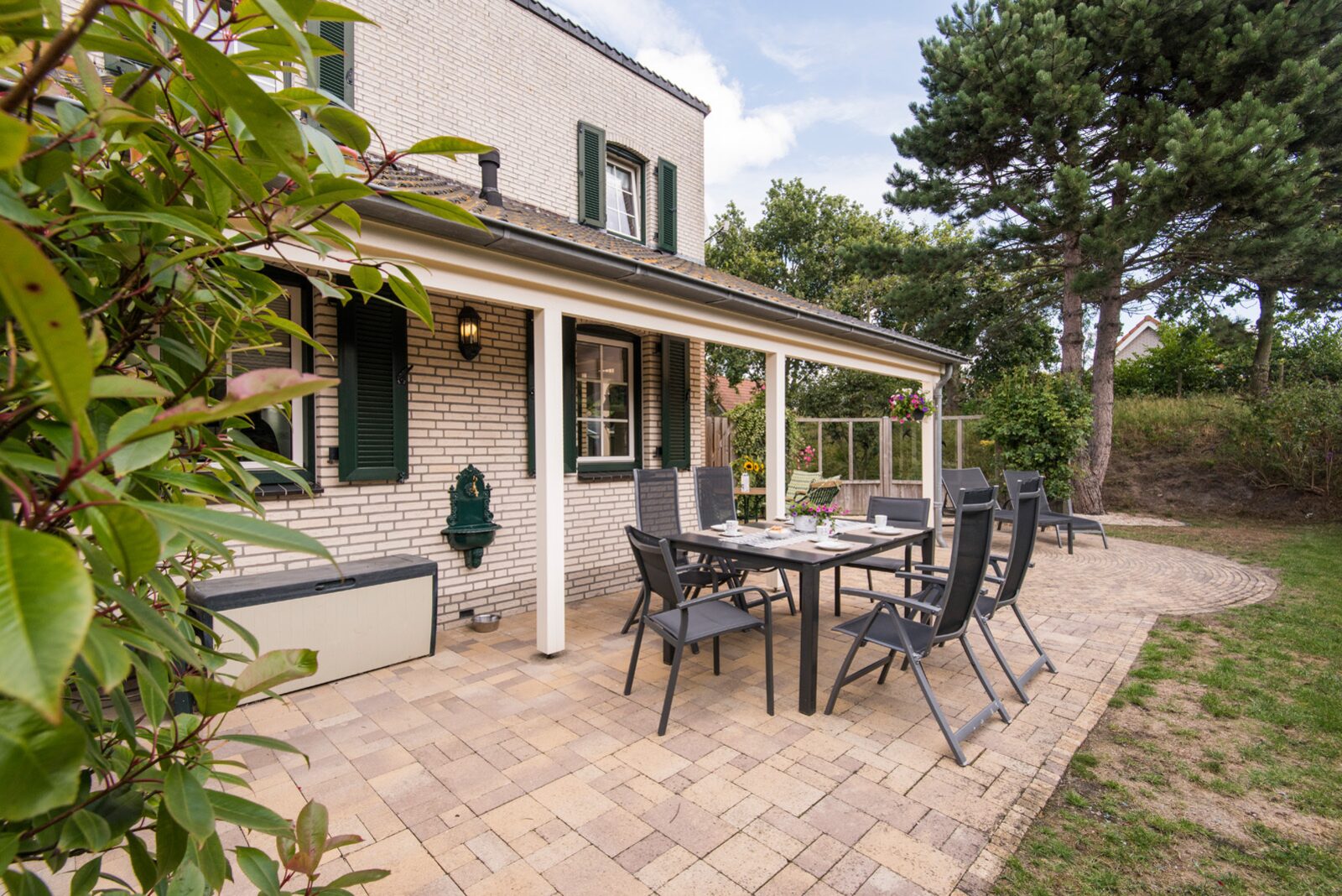 Beau logement de vacances près de la mer