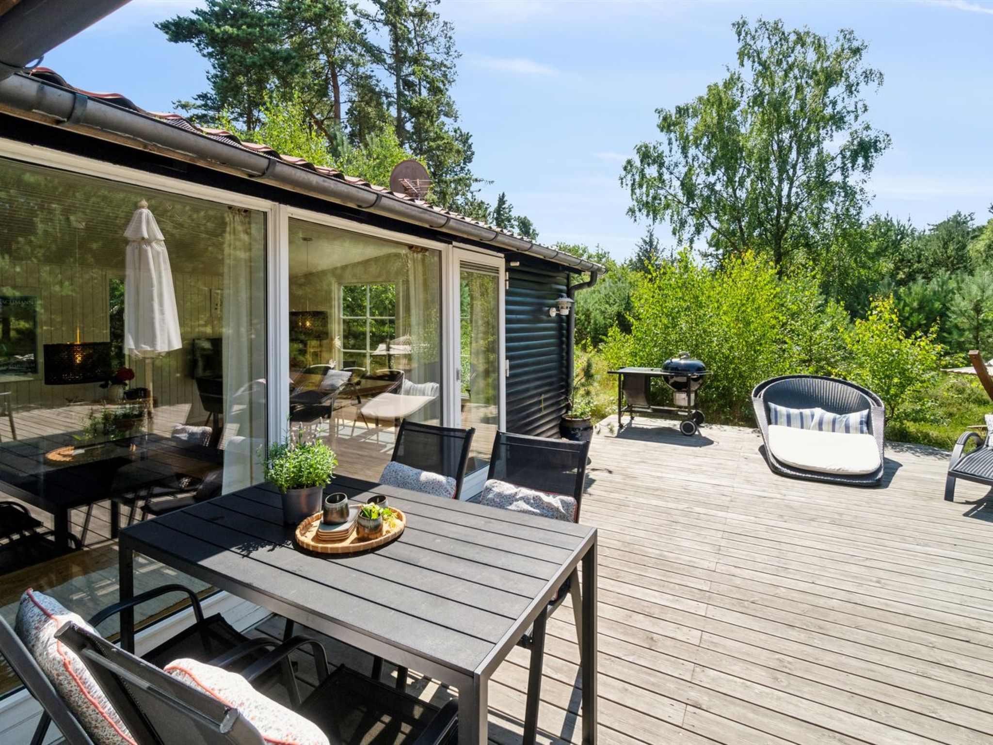 Ferienhaus in Aakirkeby