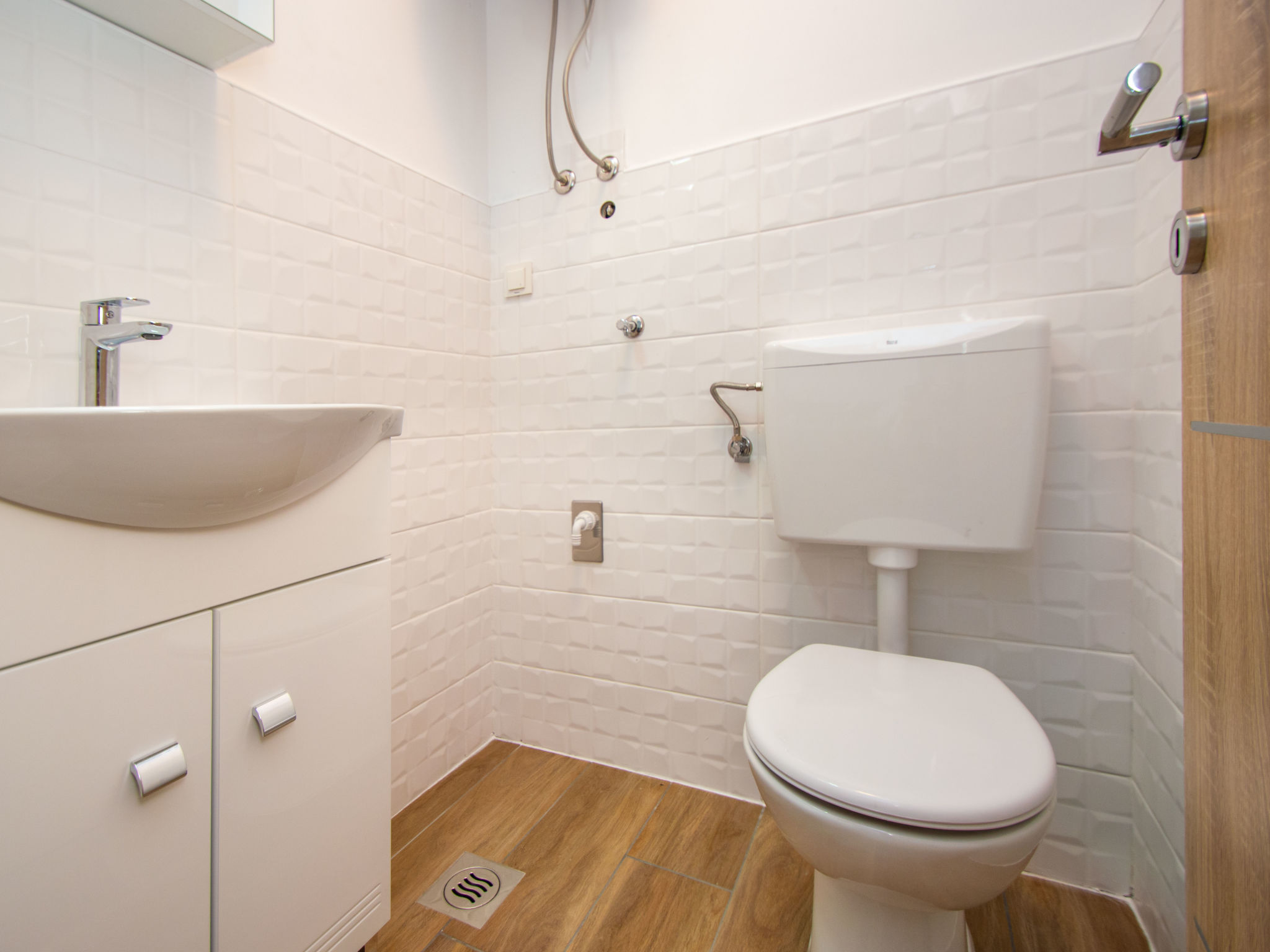 Group accommodation (15p) in Croatia