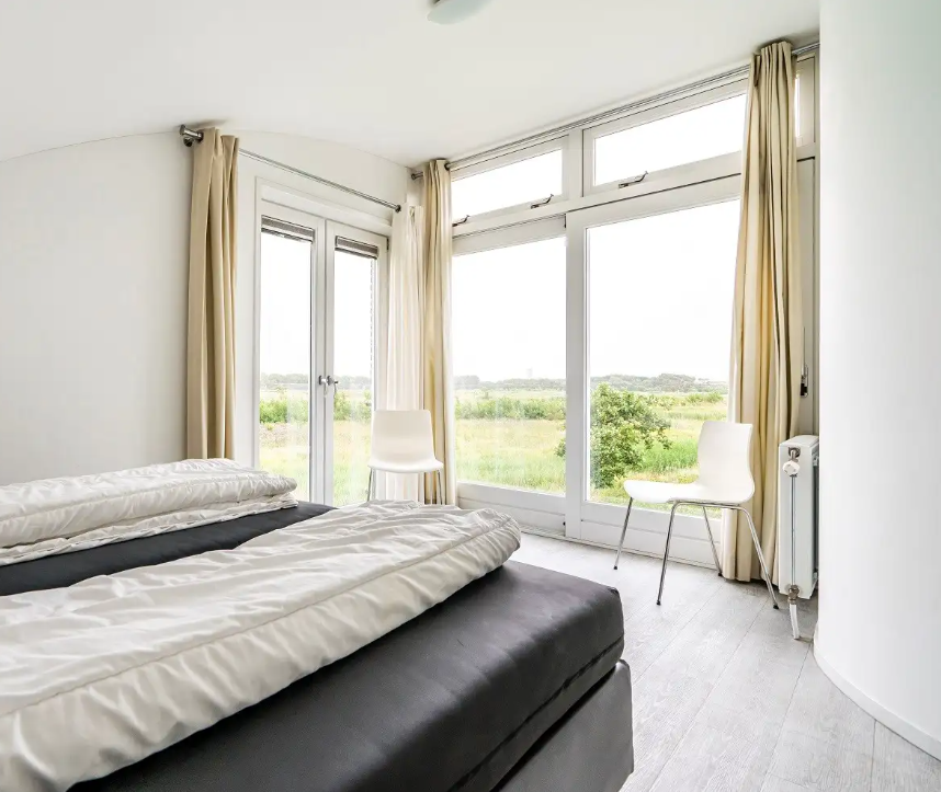 Vakantiehuis met privacy en ruime tuin