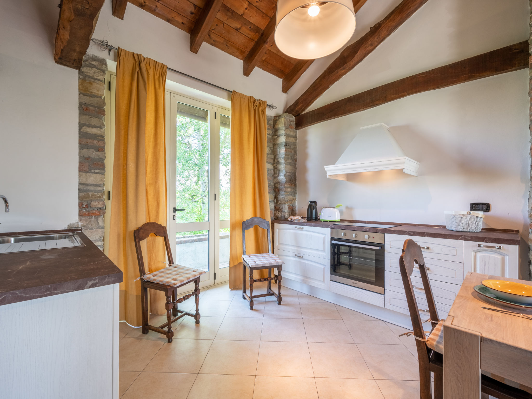 Rural holiday home in Italy