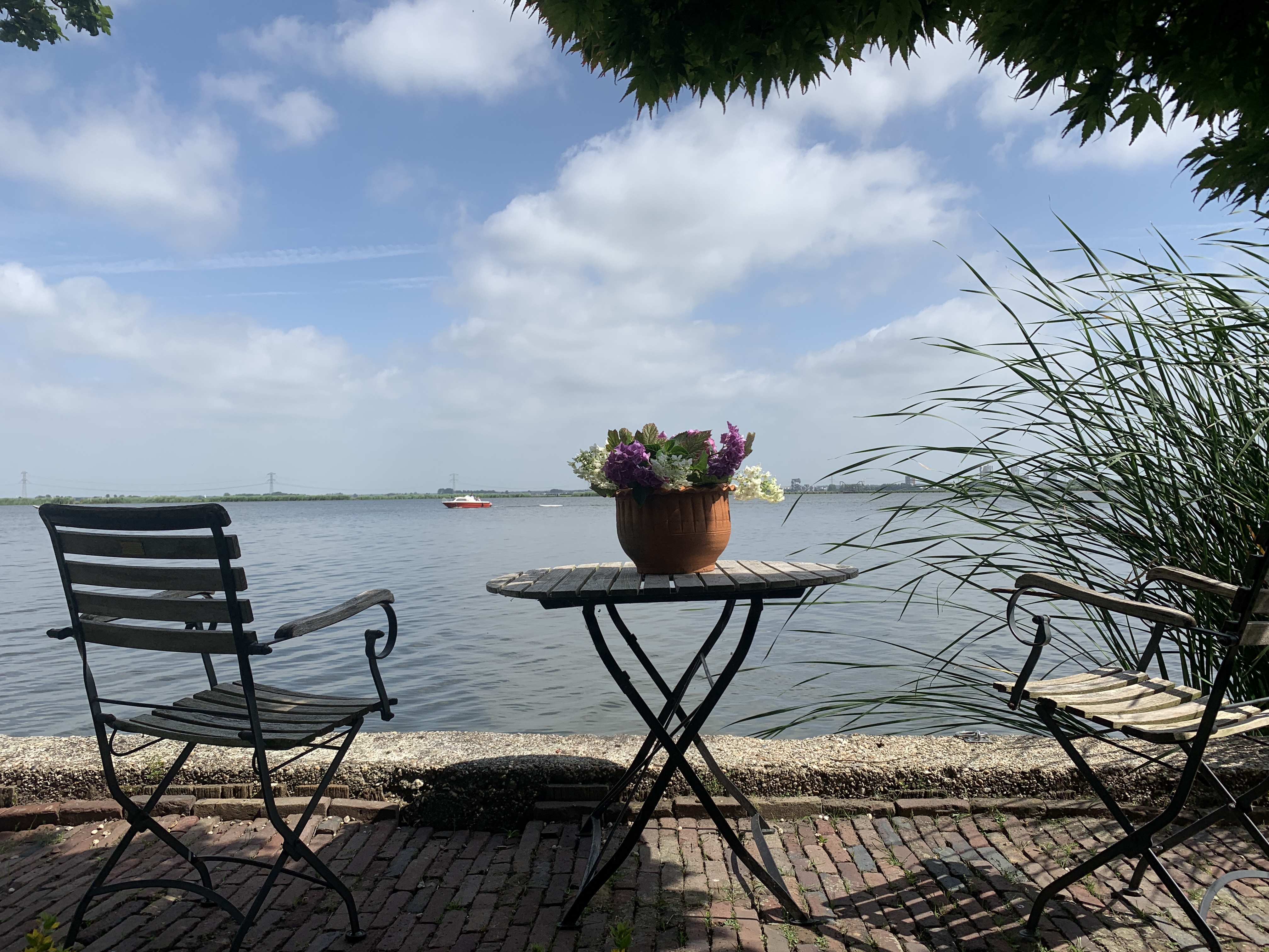 Maison de vacances pour 10 personnes au bord de l'eau