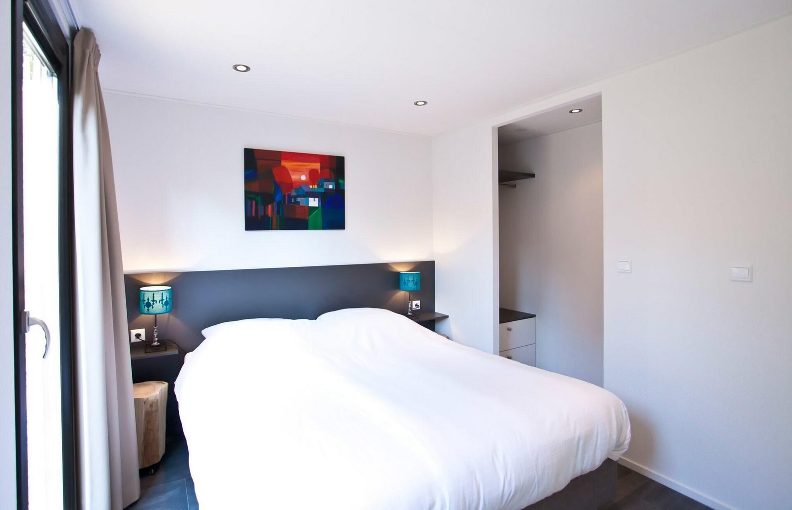 Modern design holiday home Gelderland