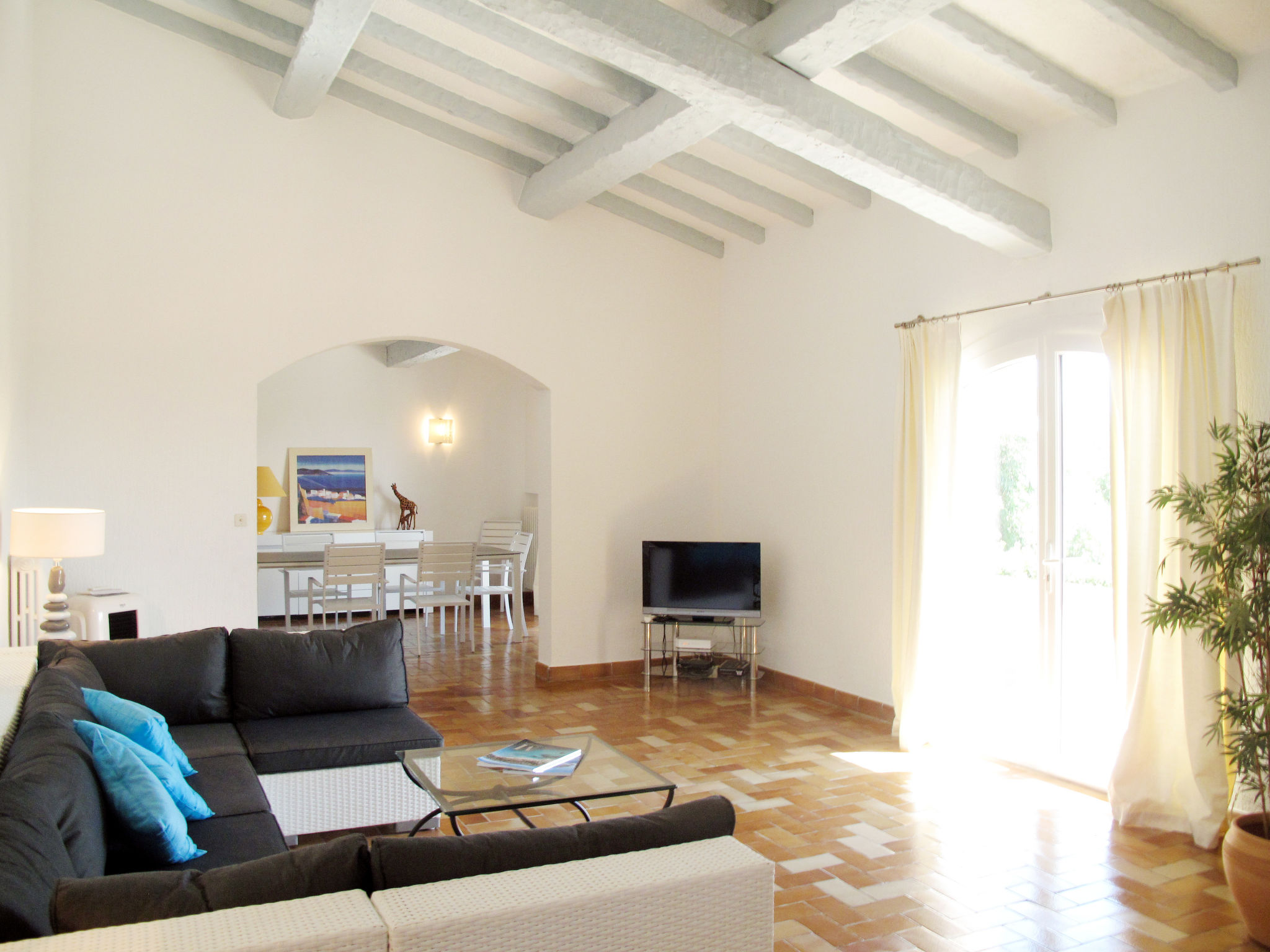 Holiday home in Saint Aygulf with pool