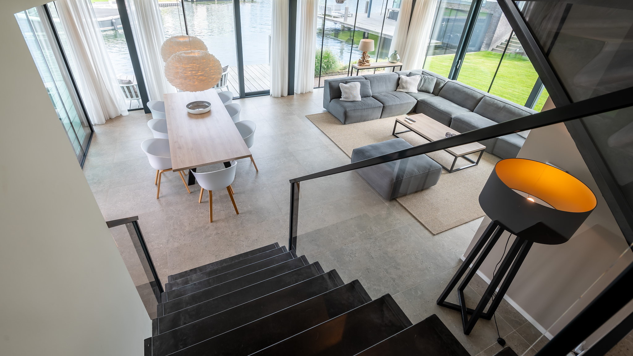 Luxe watervilla (8p) in Zeeland