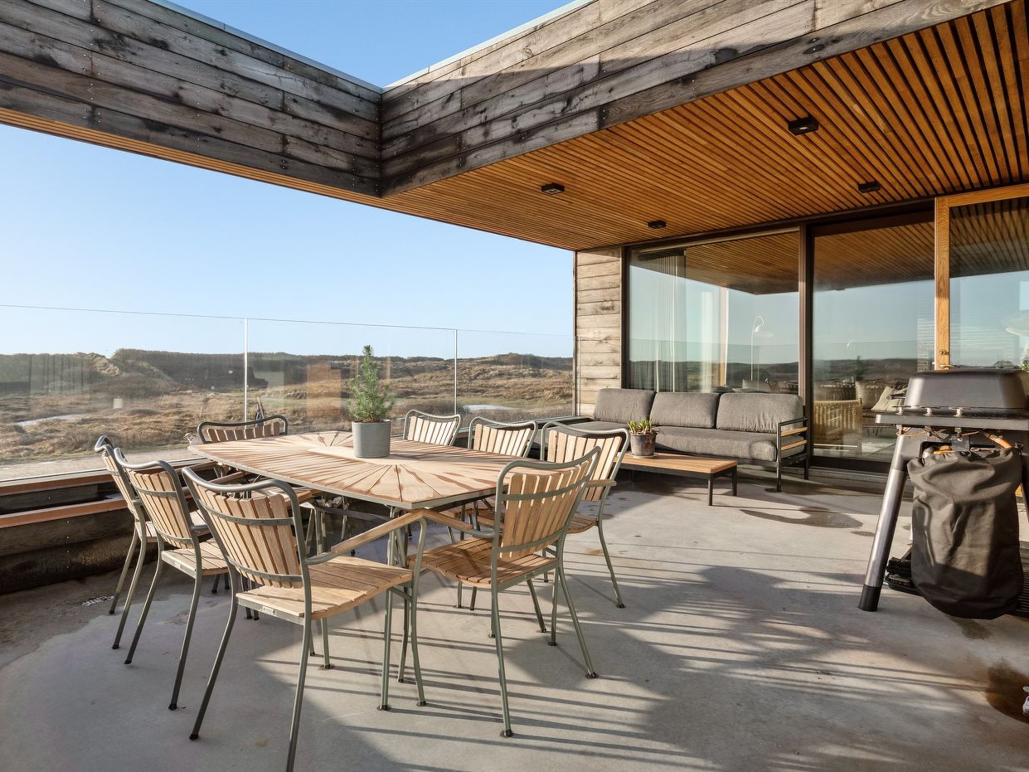 Villa de vacances avec bien-être près 