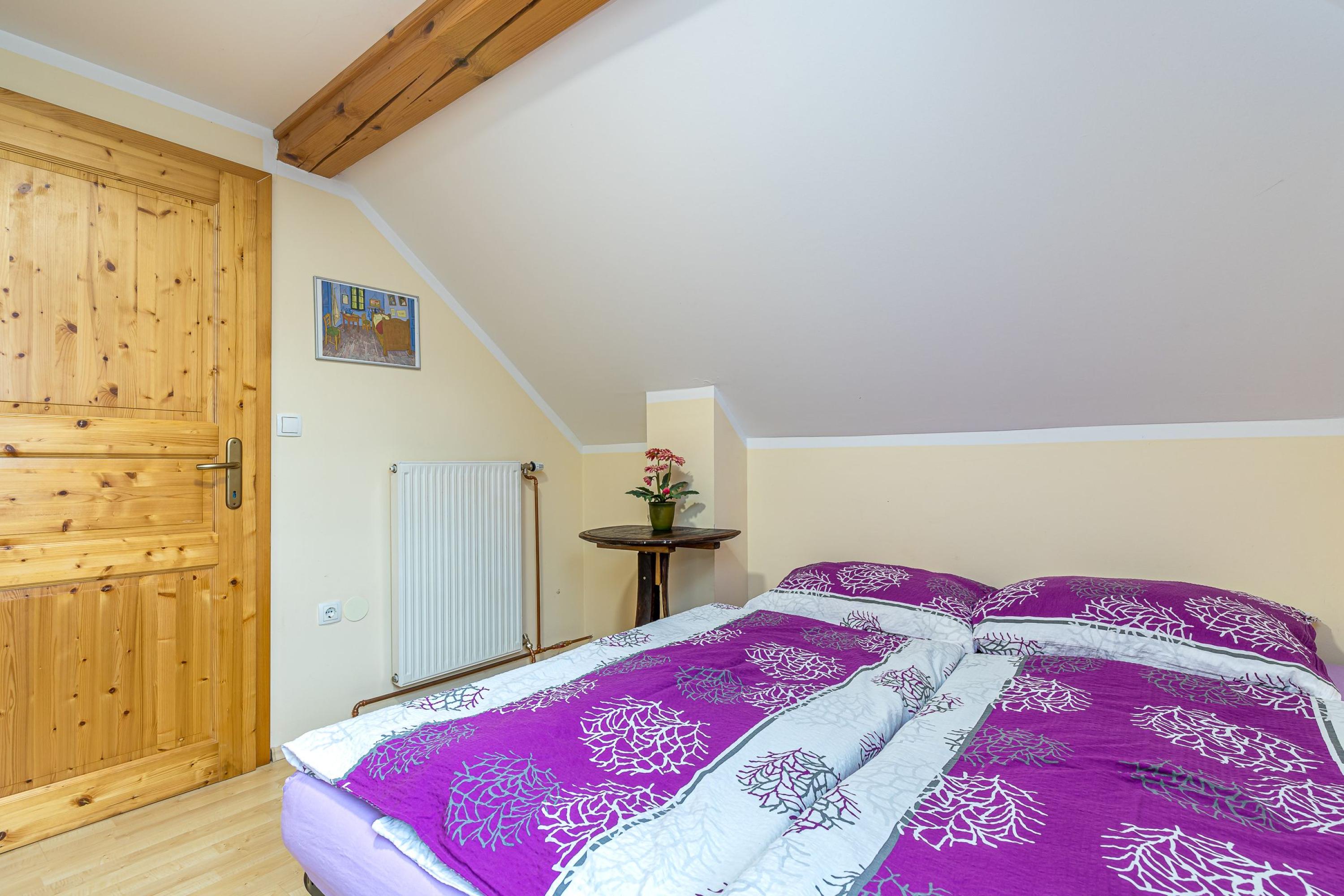 Logement de vacances rustique à Gradac
