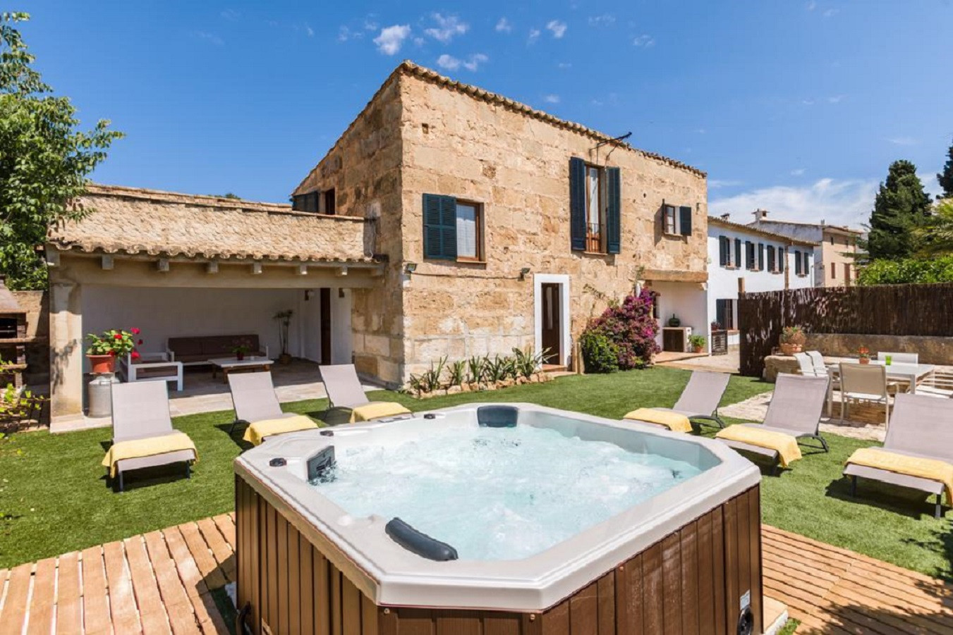 Holiday home in Pollensa