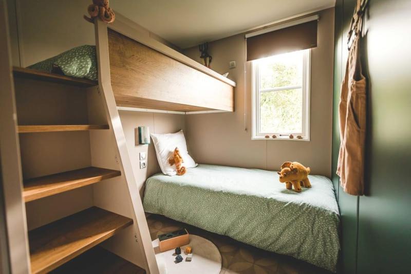 Comfortabel vakantiehuisje voor 6 personen