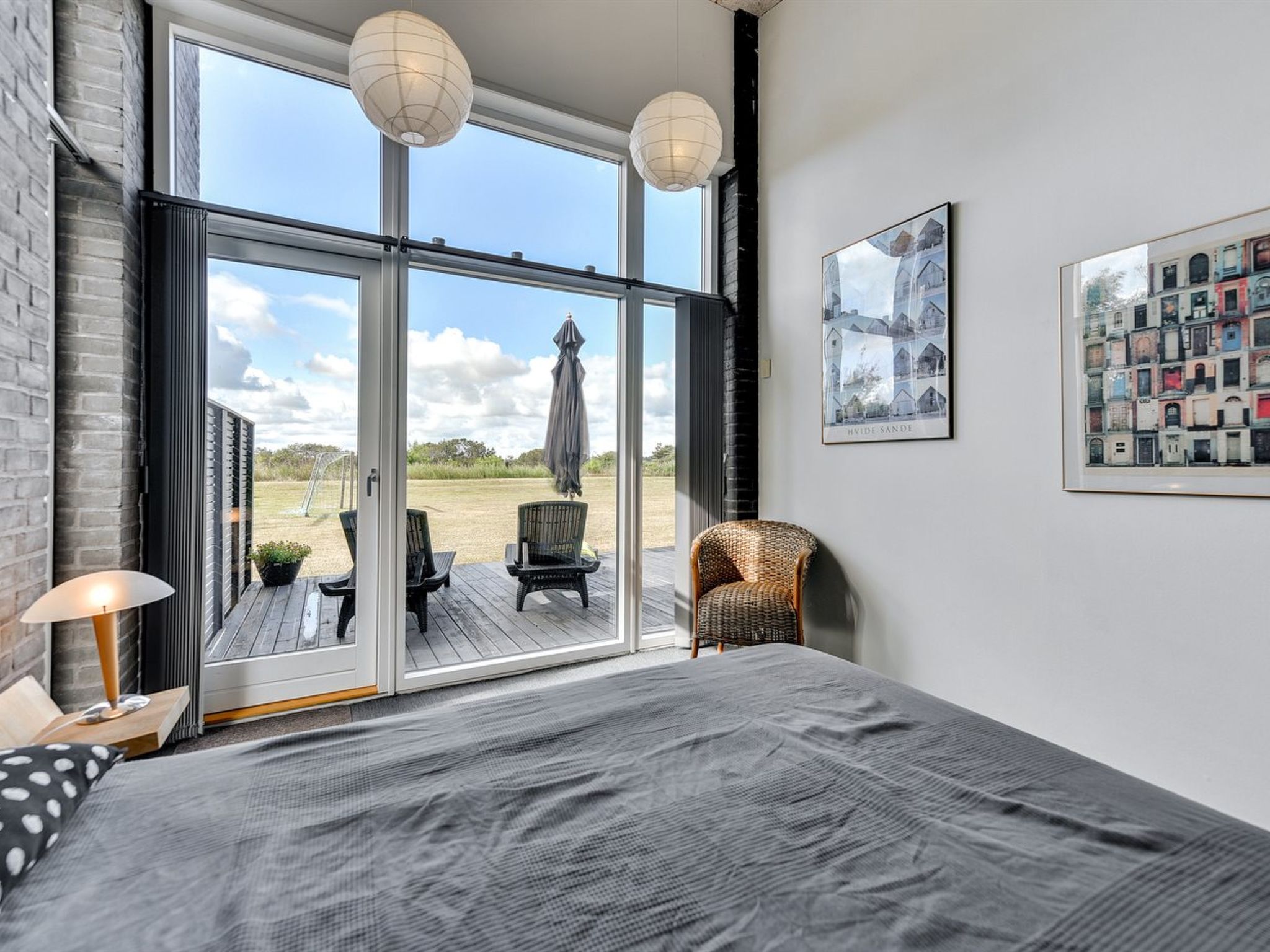 Wellness holiday home in Denmark