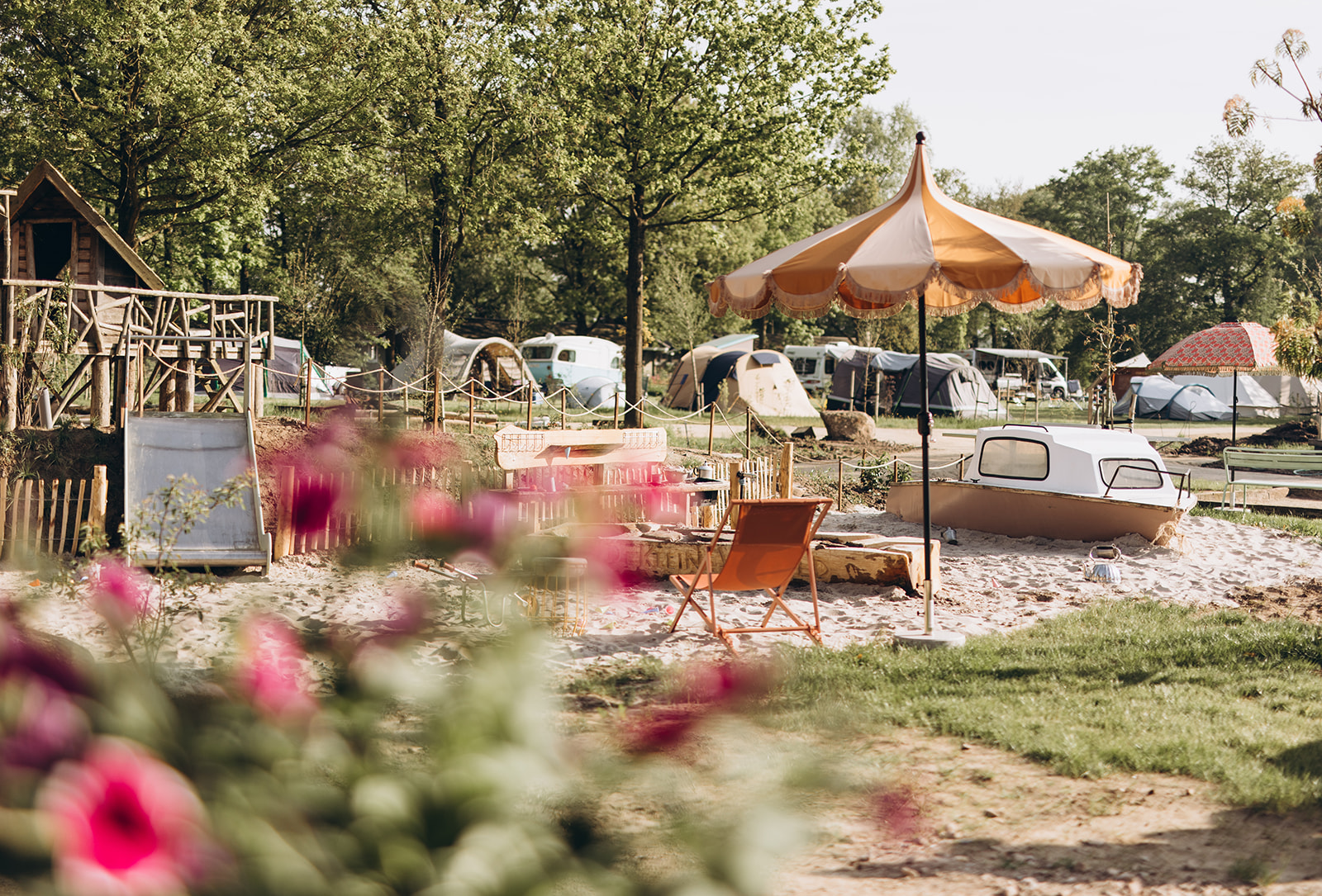 Slaap in een Scandinavisch huis in Groningen