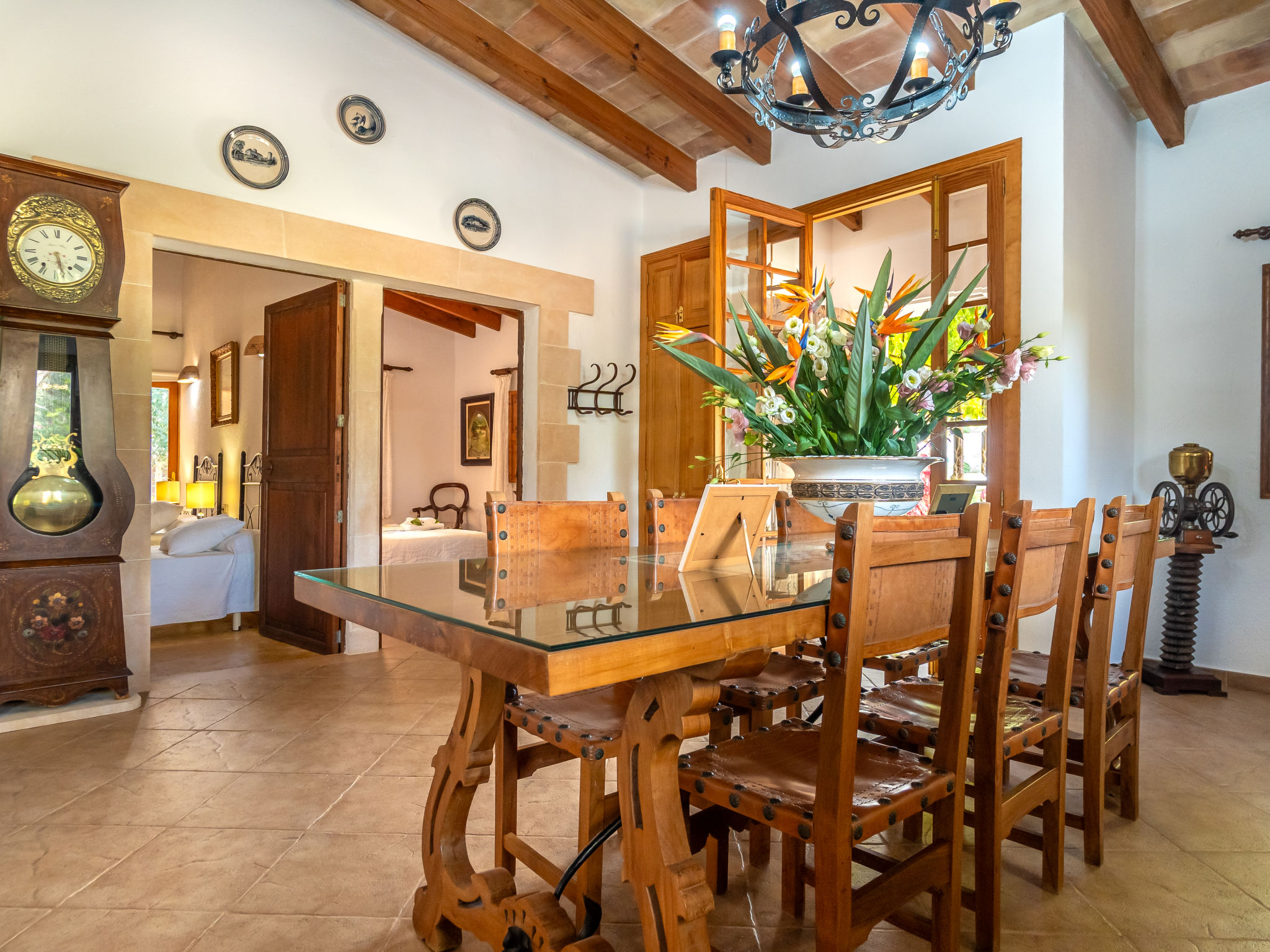 Maison rurale pour des vacances paisibles