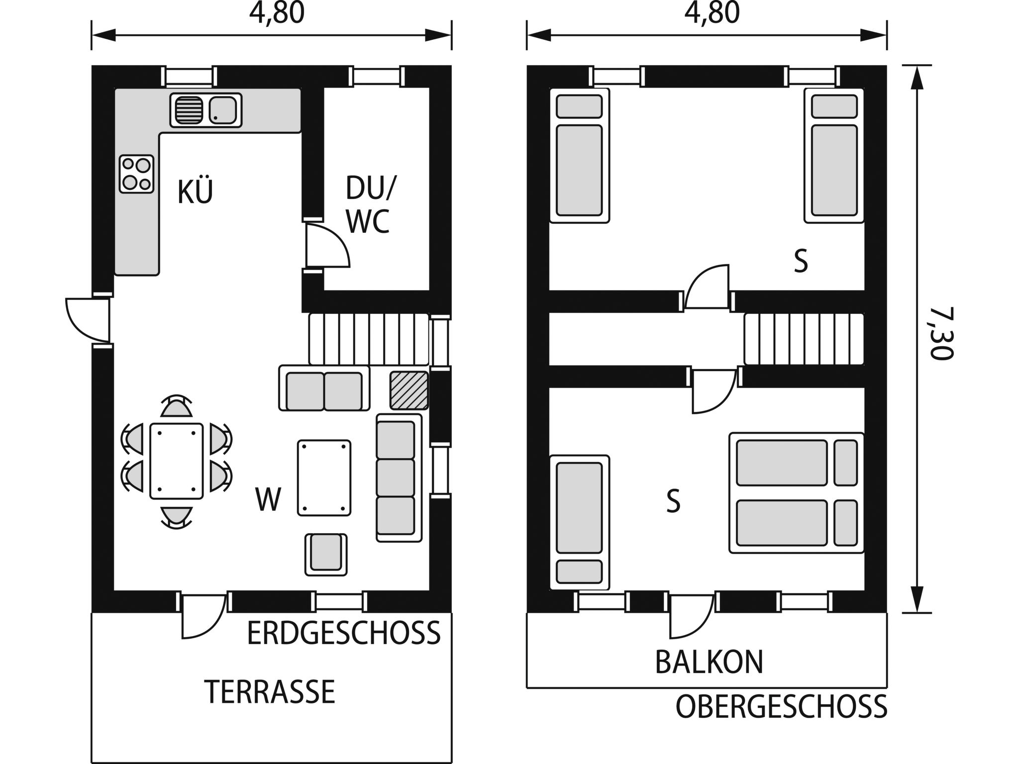 Logement de vacances avec bien-être