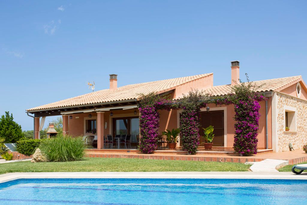Ferienhaus in Playa de Muro