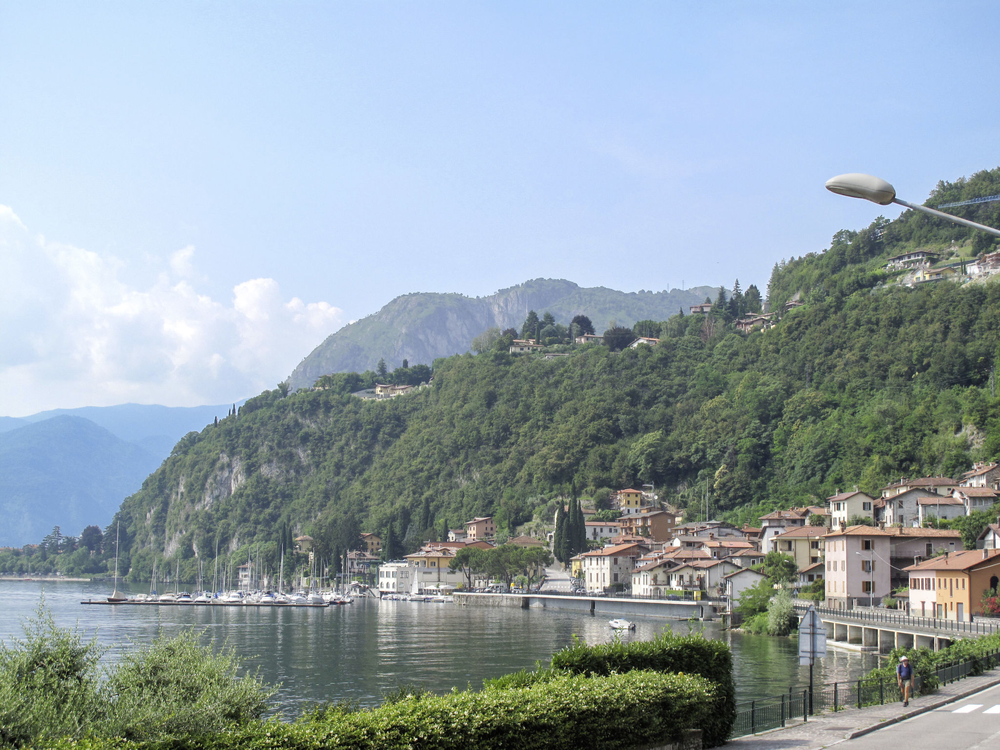 Magnifique logement de vacances dans les montagnes italiennes