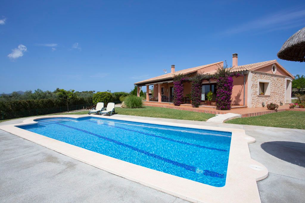 Ferienhaus in Playa de Muro