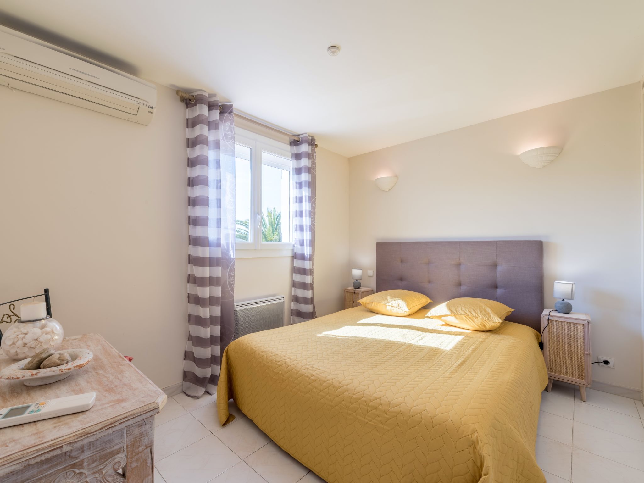 Logement de vacances à Saint-Tropez