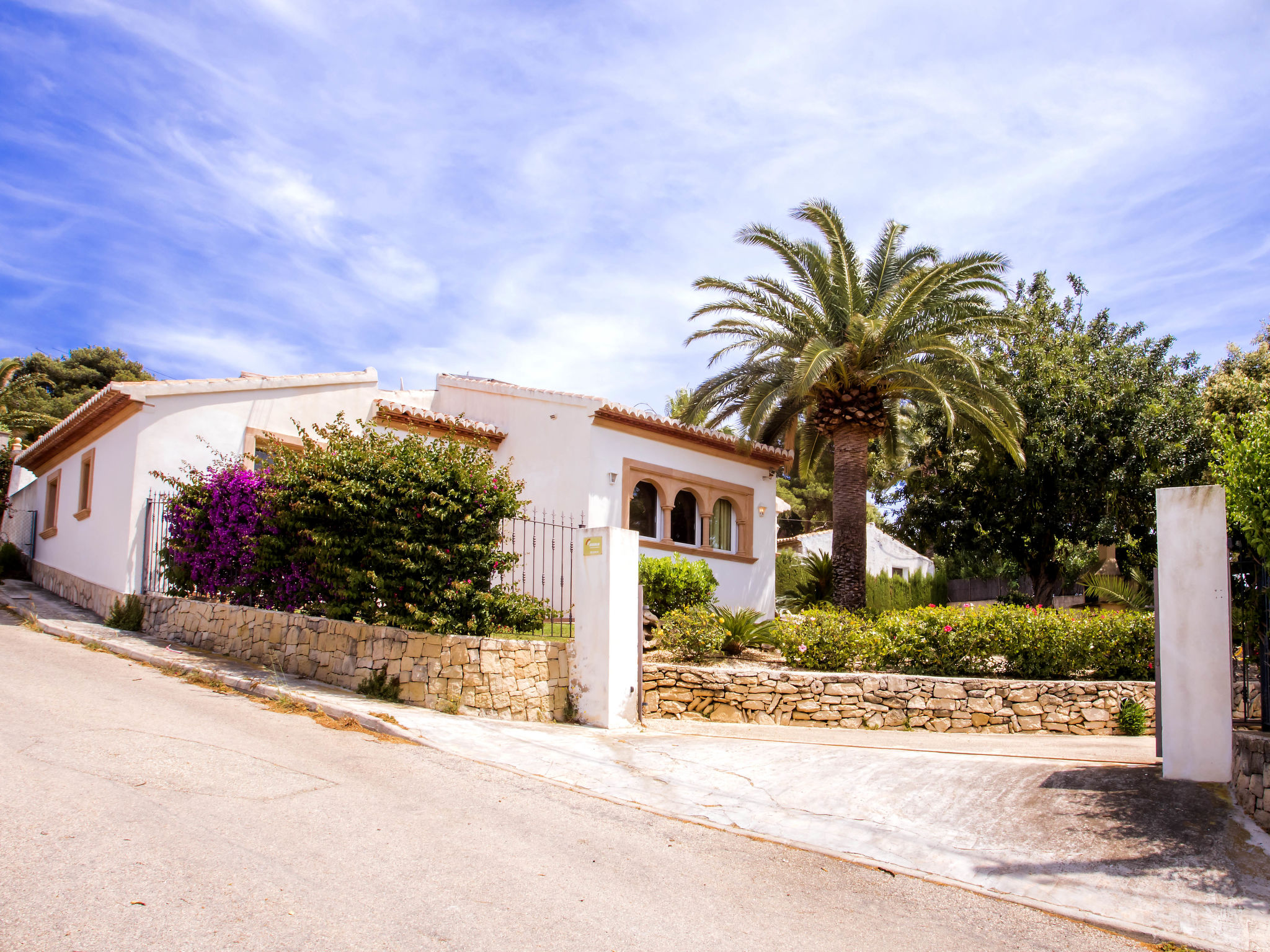 8-persoons vakantiehuis vlakbij Benidorm