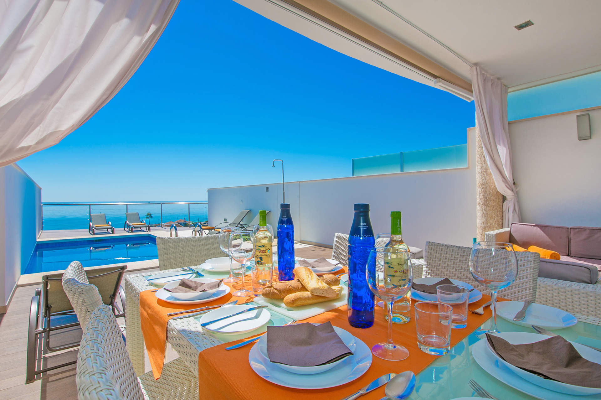 Logement de vacances à Torrox Costa