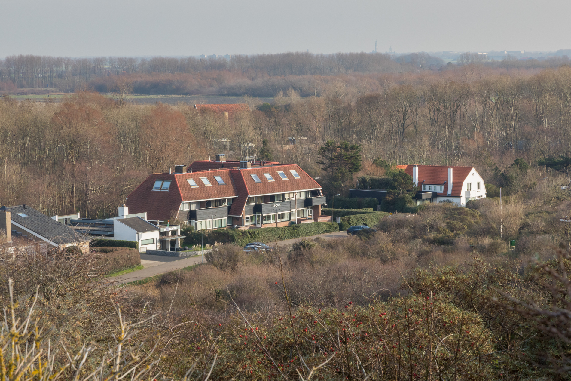 Appartement in Zoutelande 