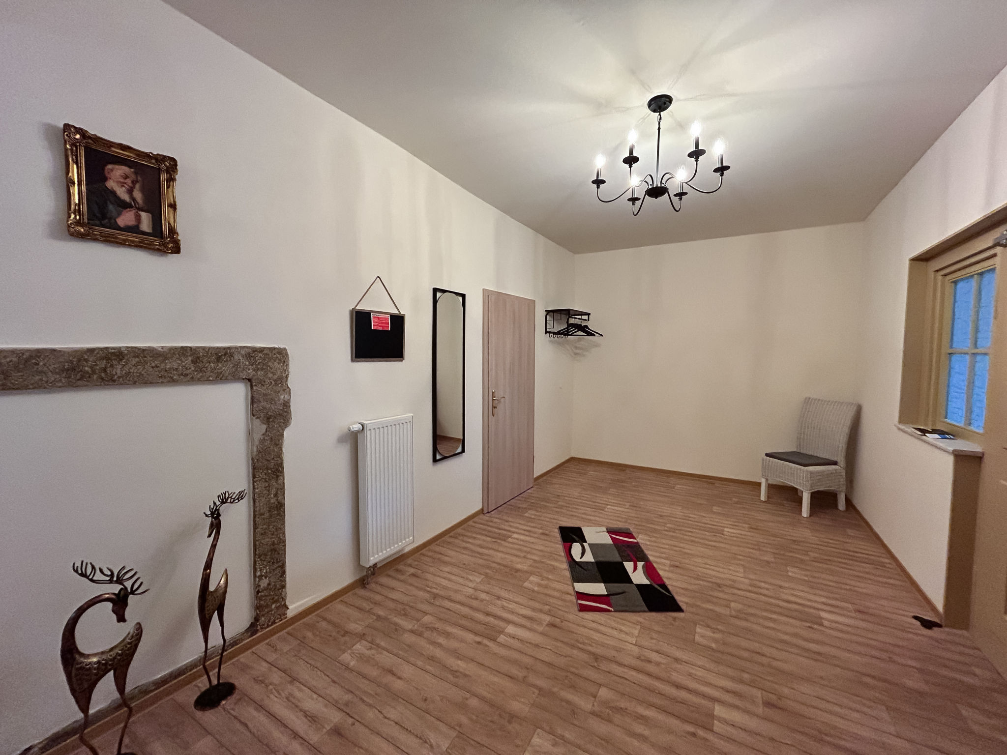 Appartement dans l'immeuble 1529