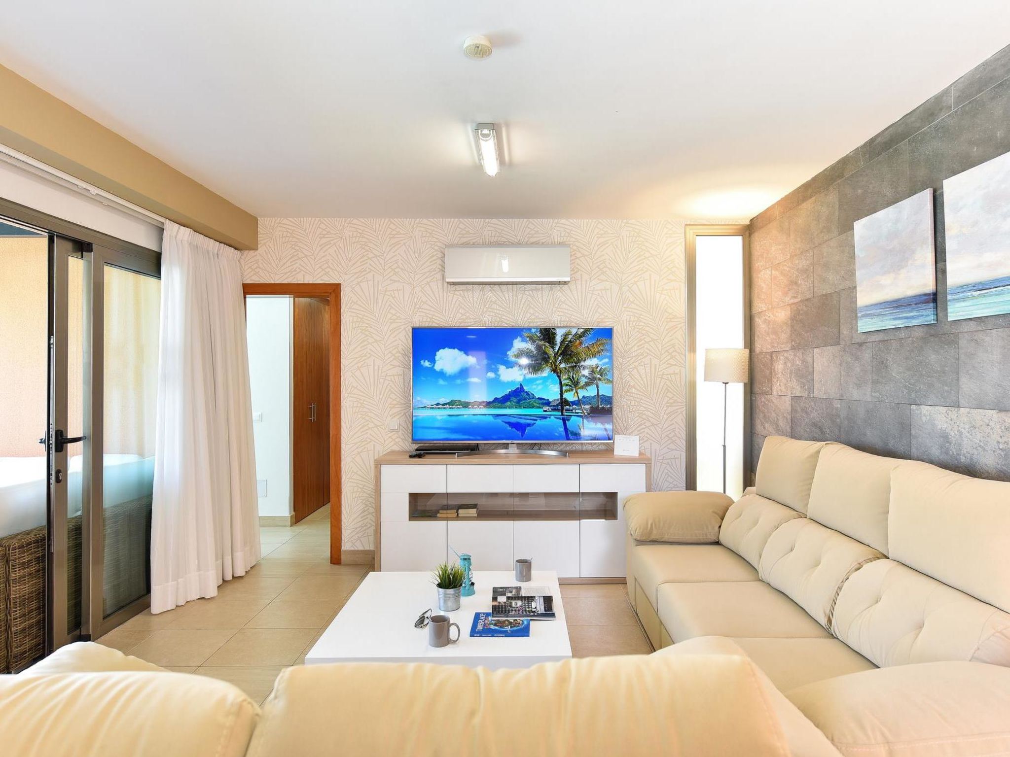 Modern vakantiehuis op Gran Canaria (6p)