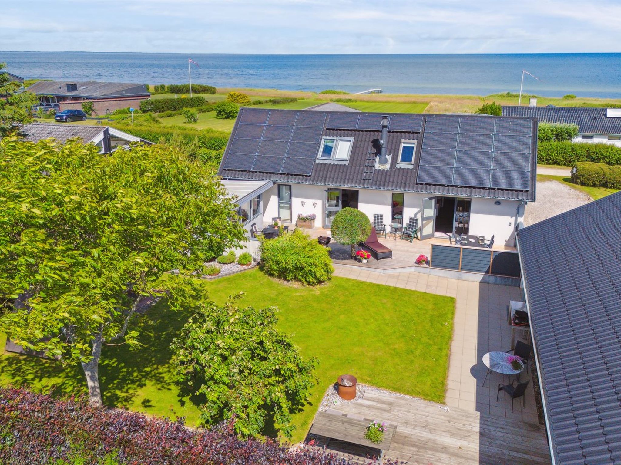 Logement de vacances à Allingåbro