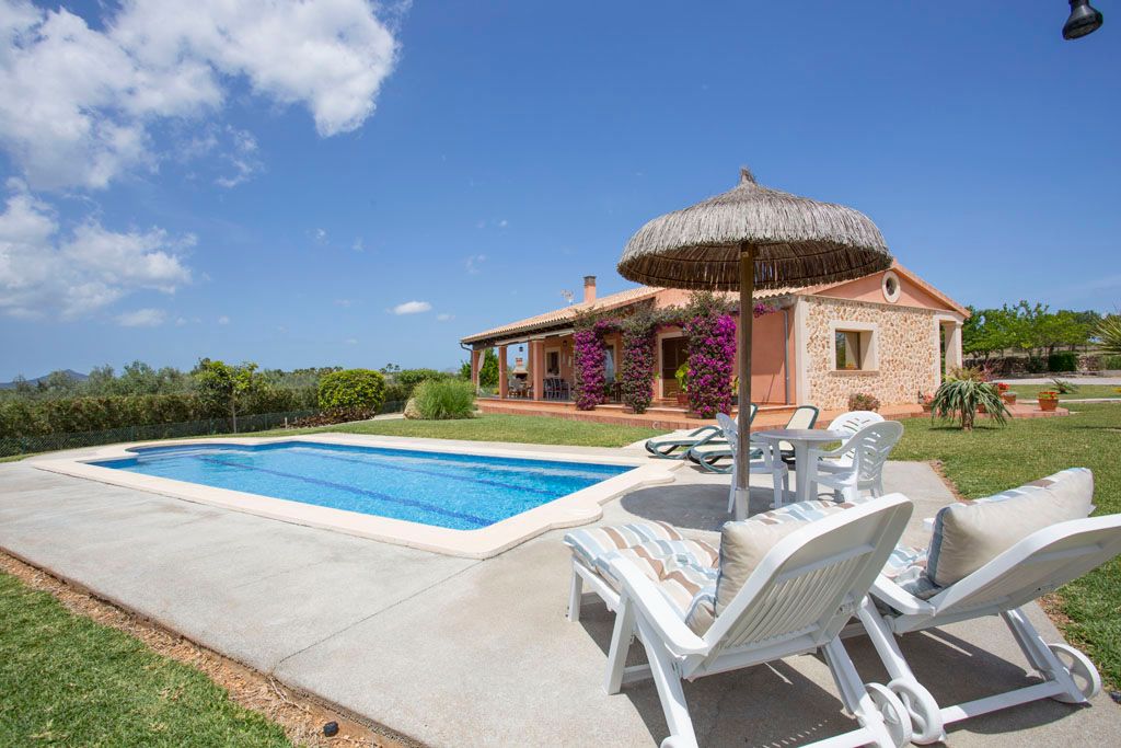 Ferienhaus in Playa de Muro