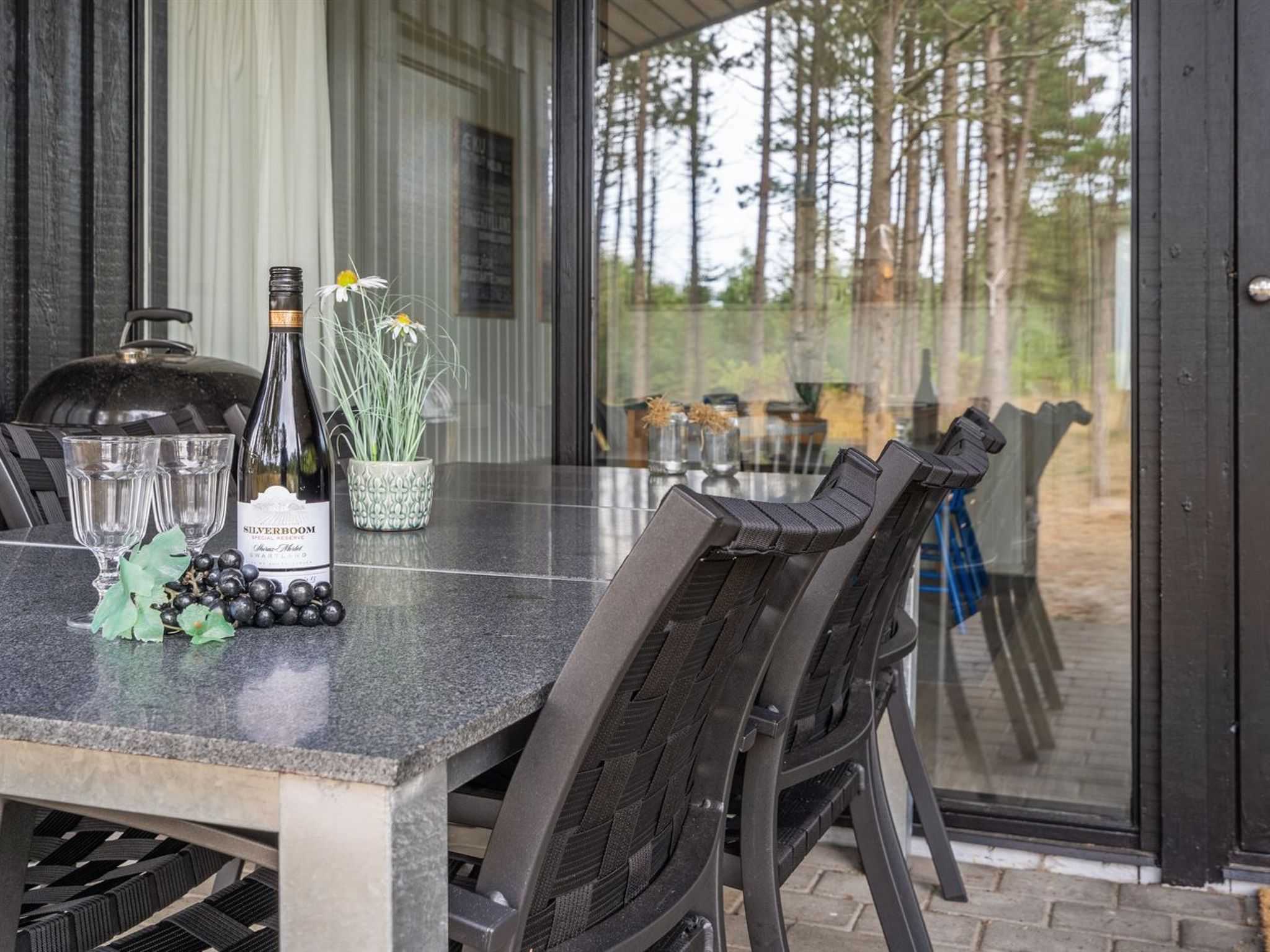 Holiday home for nature lovers