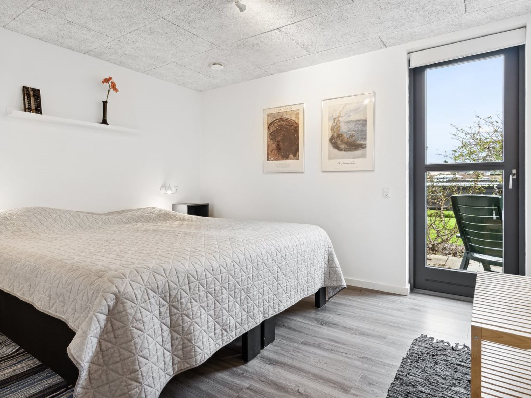 Logement de vacances à Allingåbro