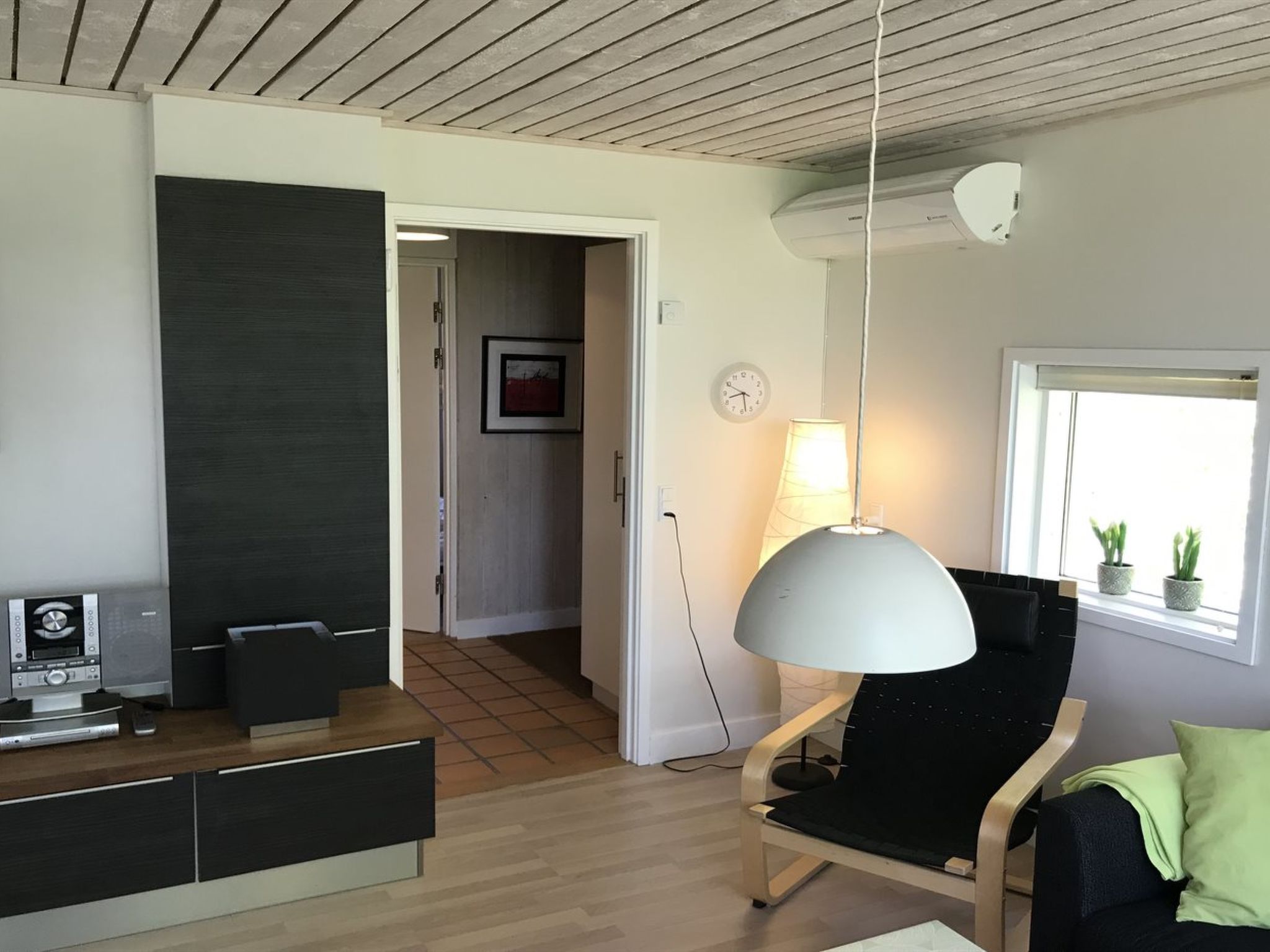 Vakantiedorp woning met zeezicht