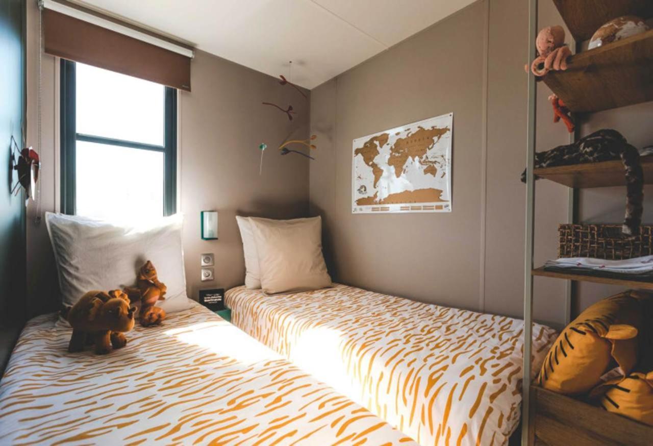 Comfortabel vakantiehuisje voor 6 personen