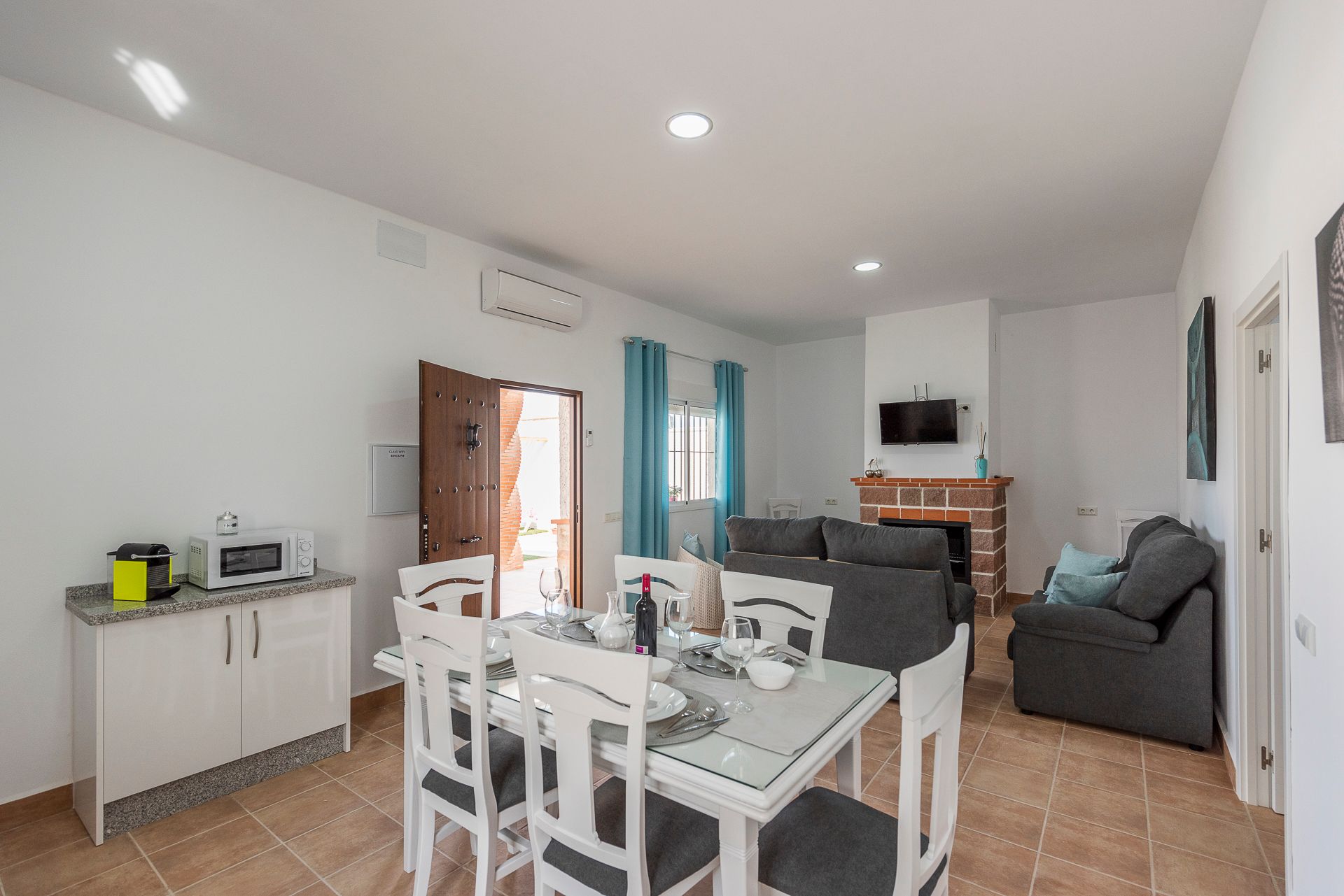 Logement de vacances à Lantejuela