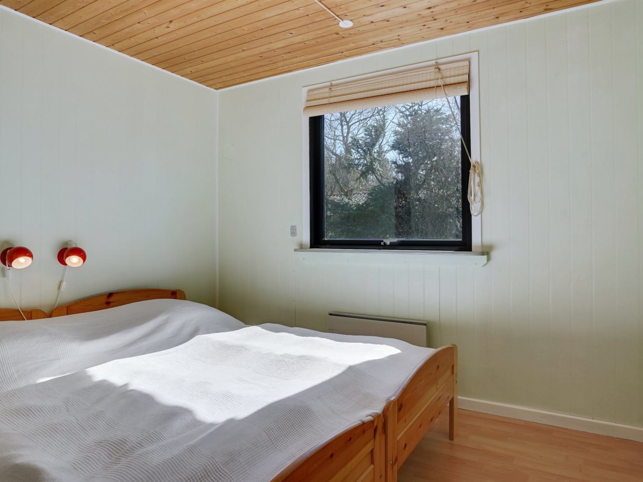 Vakantiebungalow (6p) vlakbij zee