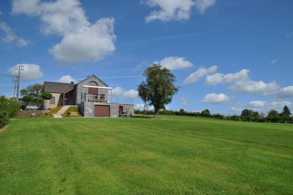 Luxuriöse Villa in den Ardennen mit Aussicht