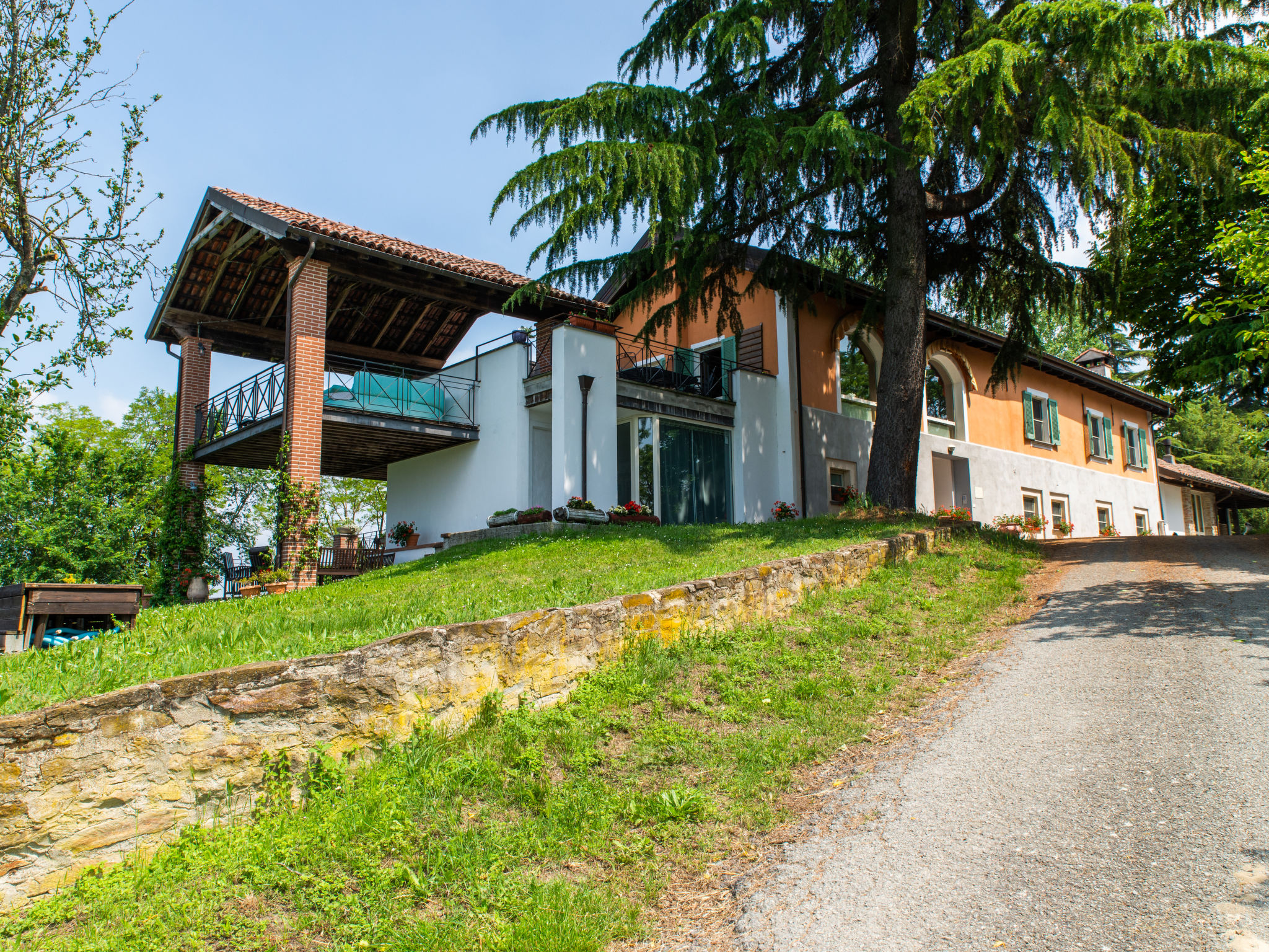 Rural holiday home in Italy
