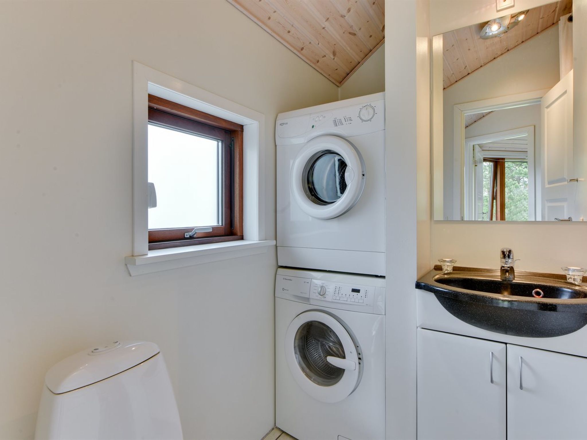 Einfamilienhaus mit Wellness