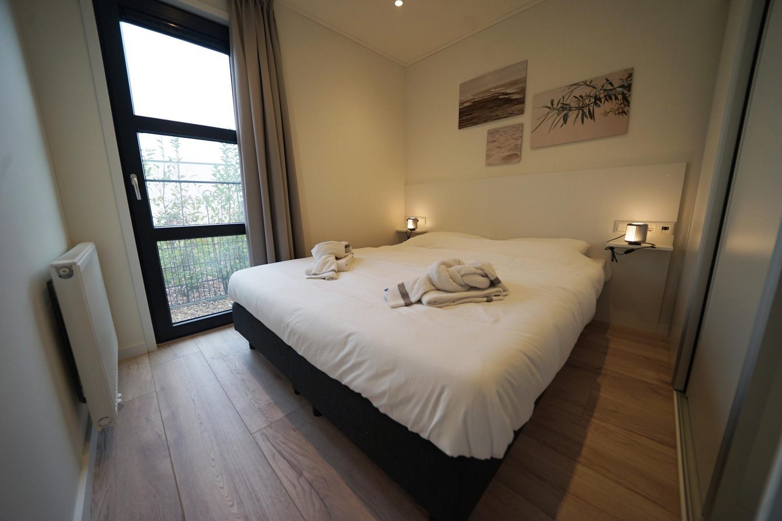Modern design holiday home Gelderland