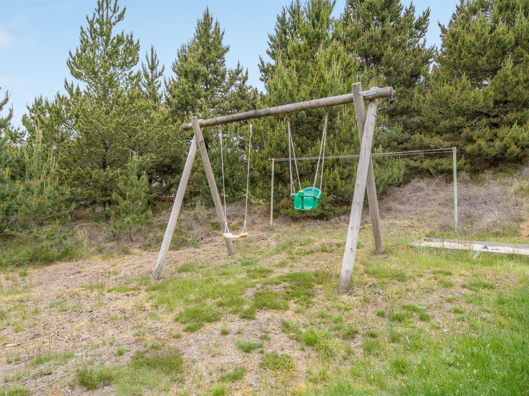 Gezellig huis met sauna nabij de kust