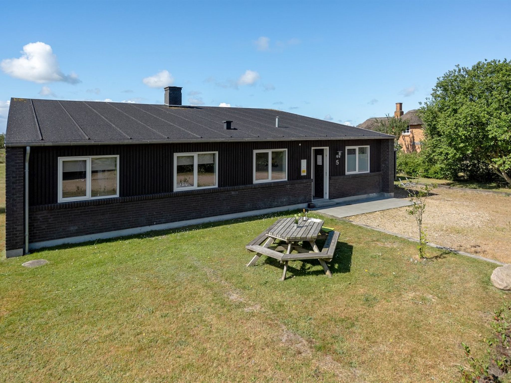 Wellness holiday home in Denmark