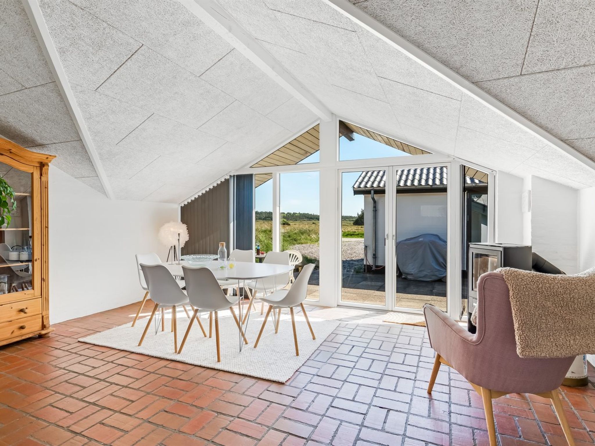 Ferienhaus in Thisted